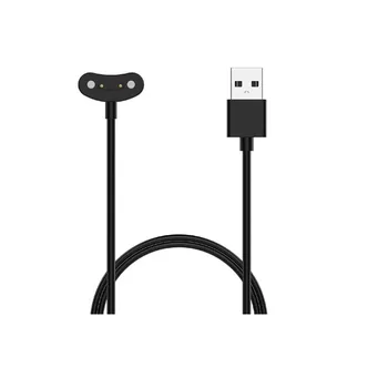 Yedek USB şarj aleti için Ticwatch E3 ／pro3／pro3 LTE akıllı saat USB şarj aleti standı USB şarj aleti kablosu 13