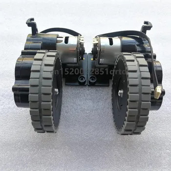 Sol Sağ Tekerlek robotlu süpürge İlife V8c robotlu süpürge Parçaları İlife V8c Tekerlekler Dahil Motorlar