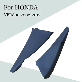 HONDA için VFR800 2002-2012 Motosiklet Enstrüman Kapak Sol ve Sağ Adet ABS Enjeksiyon Fairings VFR 800 02-12 Aksesuarları