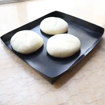 Bluedrop katı sepet ekmek çıtır pişirme tepsisi tost makinesi hızlı fırın ekmek BARBEKÜ mikrodalga Pizza pişirme sepeti