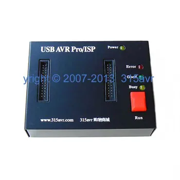 AVR Yüksek Gerilim Paralel Seri Programcı Brülör USB Çevrimdışı Programcı Çevrimdışı Brülör
