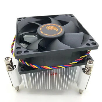 INTEL LGA2011 X79 CPU Soğutucu Radyatör Altında Üfleme Vidası bilgisayar fanı Soket R