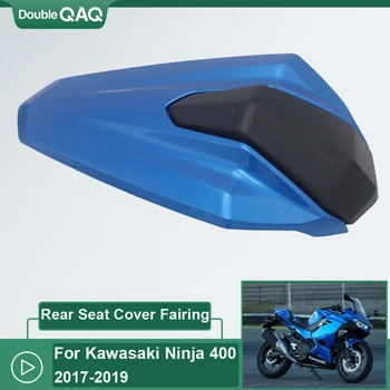YENİ Kawasaki Ninja 400 İçin Z400 2017 2018 2019 Motosiklet Aksesuarları Arka Yolcu Kukuletası Arka klozet kapağı Fairing