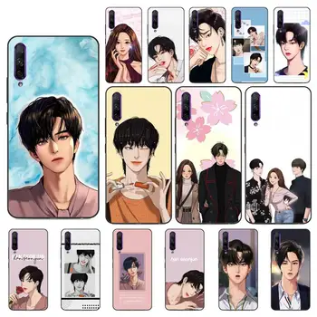 FHNBLJ Kore Drama Gerçek Güzellik telefon kılıfı için Huawei Y5 II Y6 II Y5 Y6 Y7 Başbakan Y7Plus Y9 2018 2019