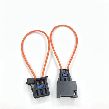 EN Optik Fiber Optik Döngü Bağlayıcı Teşhis Aracı Kablo Yuva Adaptörü VW Polo Golf Audi A4 A6 BMW F30 F18