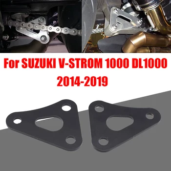 İndirme Bağlantıları Kiti SUZUKI DL1000 VSTROM 1000 V-STROM DL 1000 2014-2019 Motosiklet Arka Yastık Damla Kolu Süspansiyon Bağlantı