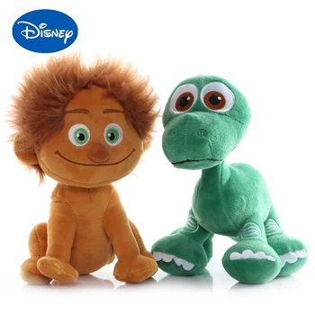 Disney Pixar Film Iyi Dinozor peluş oyuncaklar 20 cm Nokta Çocuk ve Dinozor Arlo Dolması Yumuşak Bebek Çocuk doğum günü hediyesi Cuadros 8