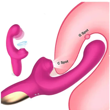 3 İn 1 Vibratörler Kadın Yalama Satysfayer Mujer Cep Pusssy Vibratör Domuz Klitoris Güçlü Enayi Meme Vibratörler G Spot