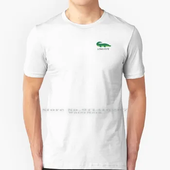 Çoğaltma Marka T Shirt %100 % Saf Pamuk Düşük Maliyetli Ucuz Fiyat Timsah Marka Pahalı Keyifsiz Özensiz Grunge