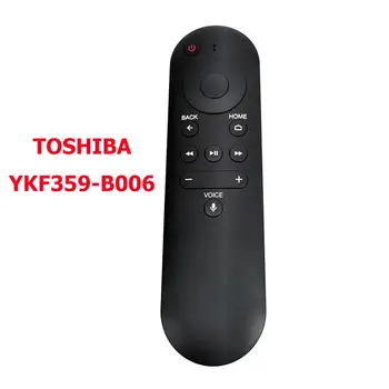Yeni Orijinal Toshiba TV İçin Ses Uzaktan Kumanda İle CT-8520