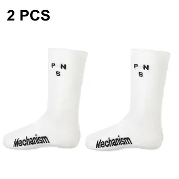 PNS Pas Normal Stüdyoları Profesyonel Marka spor çoraplar Nefes Yol Bisiklet Çorap Erkek Kadın Açık Spor Yarış Bisiklet Çorap