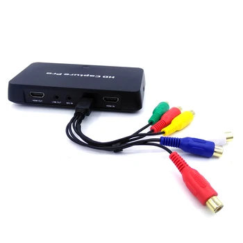 EzCAP295 HDMI Yakalama pro 1080 P, apture HD video USB host direclty pc'ye Bağlanmak OBS ile bir USB video yakalama kartı olarak çalışmak