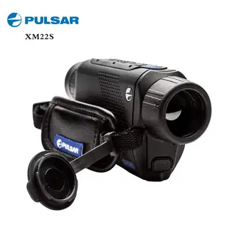 Pulsar Axion XM22S Termal Monoküler termal kamera Avcılık için Sonbahar ve kış 2021 yeni termal kamera